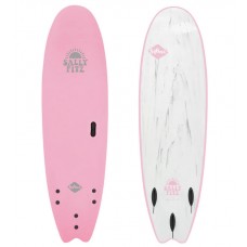 TABLA SURF SOFTECH SALLY FITZGOBONS 6'6 ROSA